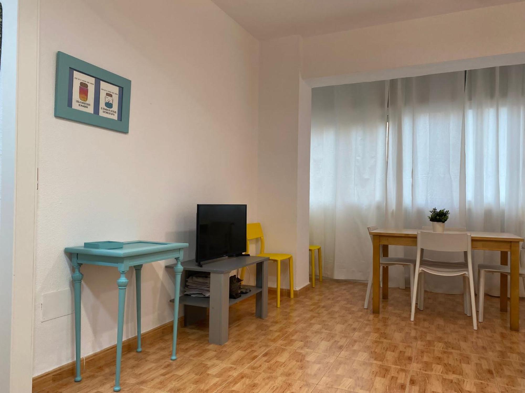 Zapillo111 Apartment Almeria Exterior photo