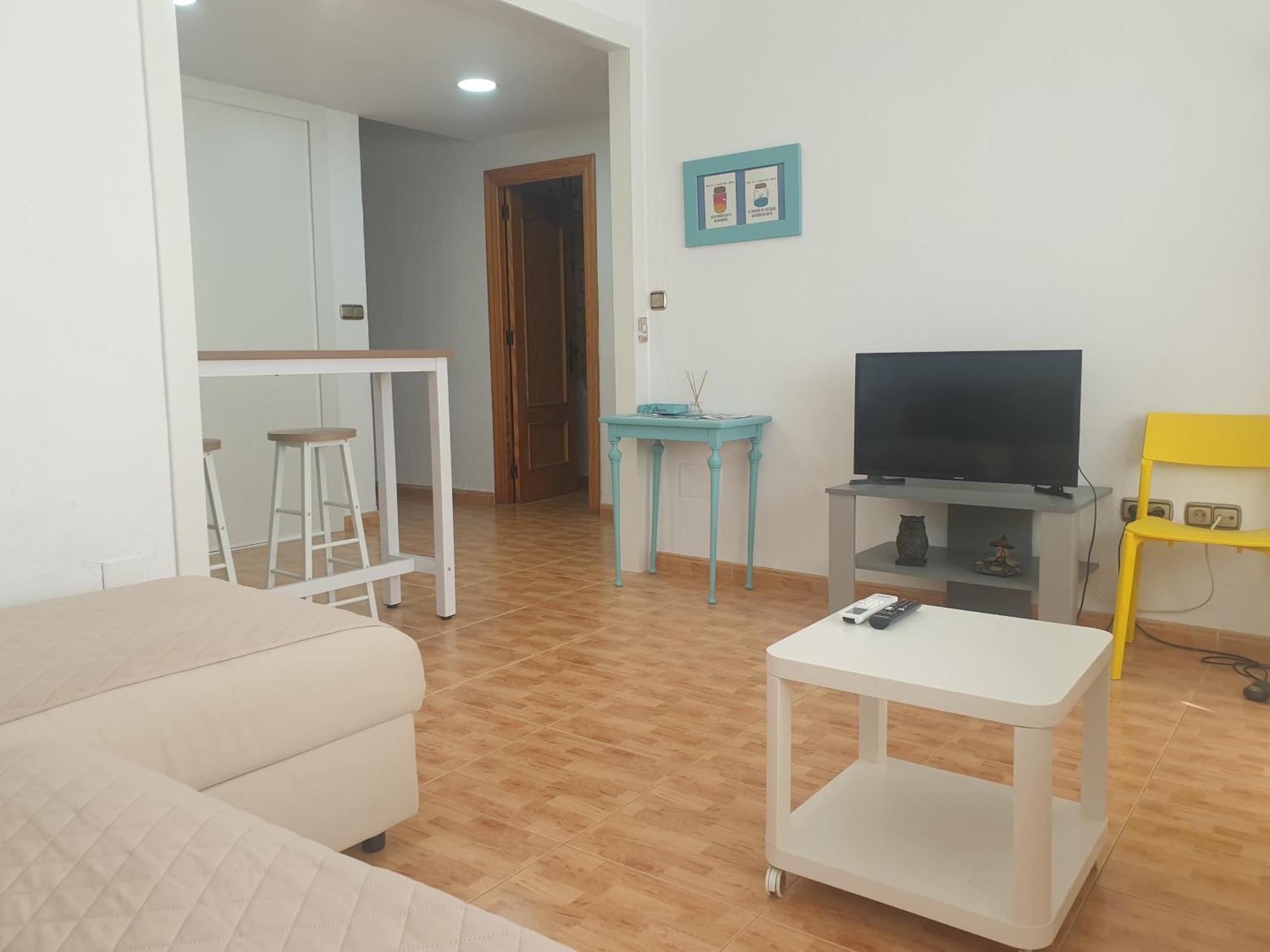 Zapillo111 Apartment Almeria Exterior photo